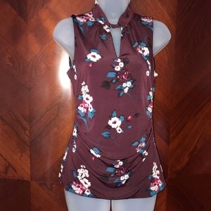 White House Black Market blouse.